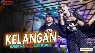Bunga Ayu Ft. Alvi Ananta - Kelangan (Official MV) Bubblegum Acoustic