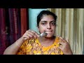 5 steps facial at home ബ്യൂട്ടിപാർലറിൽ ചെയ്യുന്ന അതെ രീതിയിൽ വീട്ടിൽ ഫേഷ്യൽ ചെയ്യാം...