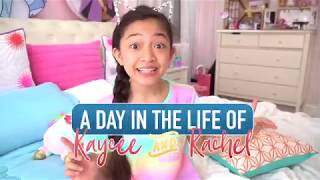 A Day In The Life of Kaycee & Rachel