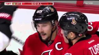 Erik Karlsson 2015-16 Highlights