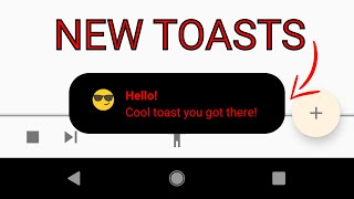 Tasker - New Flash Action Options