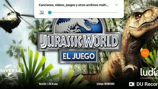 Unlocking megalosaurus jurassic world the game ep 21