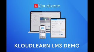 KloudLearn LMS Demo