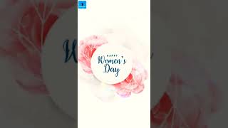 Happy women's day status video| women's day WhatsApp status video |wishes | quotes #shorts