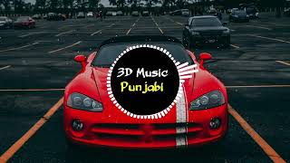 Satisfya   8D AUDIO   Imran Khan   Bass Boosted   8d Punjabi Songs