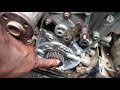 Tutorial cara pemasangan,top pada timing belt Suzuki vitara