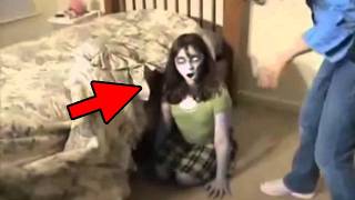 5 EXTREME HORROR Videos that WON'T LET YOU SLEEP 2025 | HORROR VIDEOS on TIKTOK