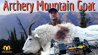 Oregon Hells Canyon Archery Mountain Goat Hunt - \