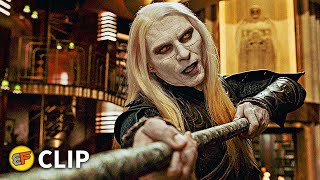 Hellboy vs Prince Nuada - First Fight Scene | Hellboy 2 The Golden Army (2008) M