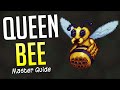 How to defeat Queen Bee in Master Mode - Terraria 1.4 Guide