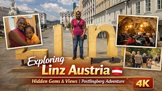 Exploring Pöstlingberg Linz Austria — Hidden Gems & Views 4K