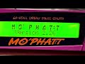 E-mu Mo’Phatt Demo