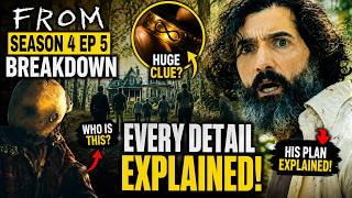 FROM Season 4 Episode 5 Breakdown | Every Hidden Clue EXPLAINED!