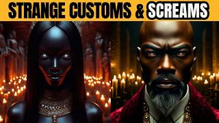 Snake People's forbidden meeting, haunting screams, and a deadly custom that could cost everything.