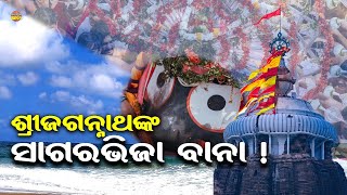 ଶ୍ରୀଜଗନ୍ନାଥଙ୍କ ପାଦୁକଖିଆ ବାନା କ'ଣ ?  Sagarbhija Bana || Srimandir || Dr Sarat Mohanty #JayJagannath