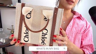 ASMR What’s in my bag (Whispering)