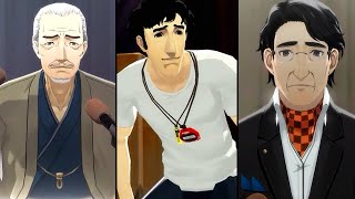 ALL Change of Heart / Confessions (Persona 5 60FPS)