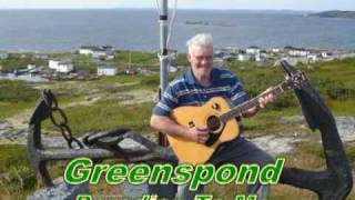 A tribute to Greenspond.