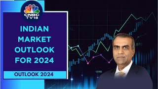 The Way Forward For The Market & The Dangers For Indian Market In 2024: Manish Chokhani Shares Views