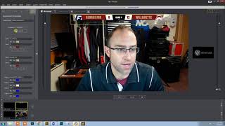 Custom Scoreboard in Wirecast