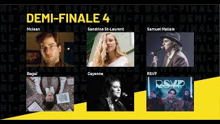 Demi-finale 4 | FICG 52