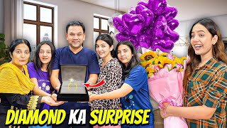 Ghar Waloun Ne 2 Million Ka Gift Dy Dia🎁|Diamond Ki Ring Mili💍|Sistrology