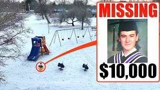 My Brother went MISSING at this Haunted Park.. (Gone Forever)