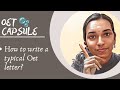 Tips to write Oet letter perfectly ✨all in One videO, see complete video, keep your notes as well ☘️