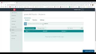 How to create a Class and add students to the Class in McGraw Hill Connect