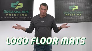 The Benefits of a Custom Logo Floor Mat