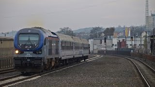 [PKP Intercity] SU160-009 z poc. TLK81102 Moniuszko na stacji Gorzów Wlkp.