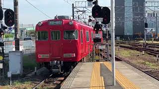 6500系と6000系、ダブル14F、6014Fは、三河ワンマンの唯一の3次車