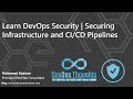 Learn DevOps Security | Continuous Compliance Tutorial | Securing CI/CD Pipelines and Infrastructure