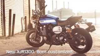 2015 Yamaha XJR1300