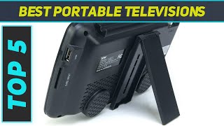 5 Best Portable Televisions 2023