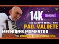 🎵🌟SOMOS 14K, AGRADECEMOS FAMILIA!  LINDOS MOMENTOS COM PAD. VALDETE NO CÉU DA NOVA TERRA 🌟