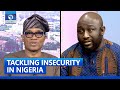 Discussing The Nigeria Security Challenges | Rubbin' Minds