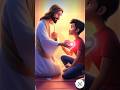 jesus vs satan #jesus #jesuschrist #god #edit #shorts #trending  #viral