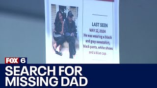 Milwaukee woman searches for missing father | FOX6 News Milwaukee