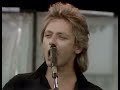The Cars - Just What I Needed (Live Aid 1985)