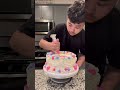 redecorate this cake with me viral foryou fypシ shorts