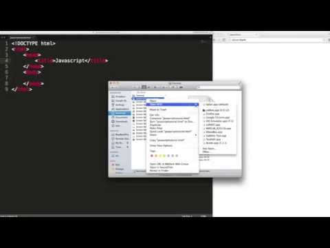 Learn JavaScript in 12 Minutes Learn JavaScript in 12 Minutes