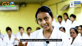 BCCL | General Duty Assistant | Skills | Advance Course Free of cost | Ms. Anushka | NSDC | MoC