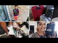 Aarit'S first day of school/Koncham konchama suitcase unpack Pannidalam/USA TAMIL VLOG/TAMIL FAMILY