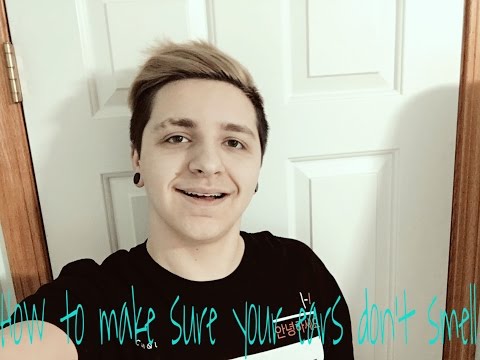 How to Make Sure Your Ears Don't Stink How to Make Sure Your Ears Don't Stink