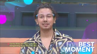 IDOLA! Sonny PENGEN PUNYA Rumah TAHFIDZ Quran | Best Moment #PagiPagiAmbyar (10/11/21)