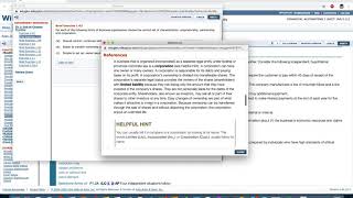 How to Prepare for Final Exams using WileyPlus Video