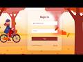 Glassmorphism Login Form Using HTML & CSS 🔥 | Step-by-Step Full Tutorial