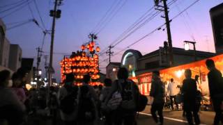 南部先囃子　2015年もとみや秋祭り 本祭り 安達太良神社秋季例大祭　00003