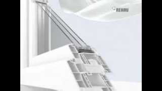 PVCu windows made in Poland - GENEO® Window Profiles from REHAU